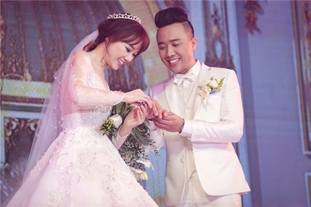 Lễ Cưới Đáng Nhớ