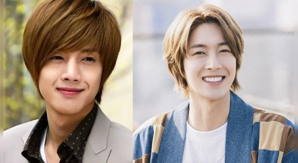 Quá khứ vàng son của Kim Hyun Joong
